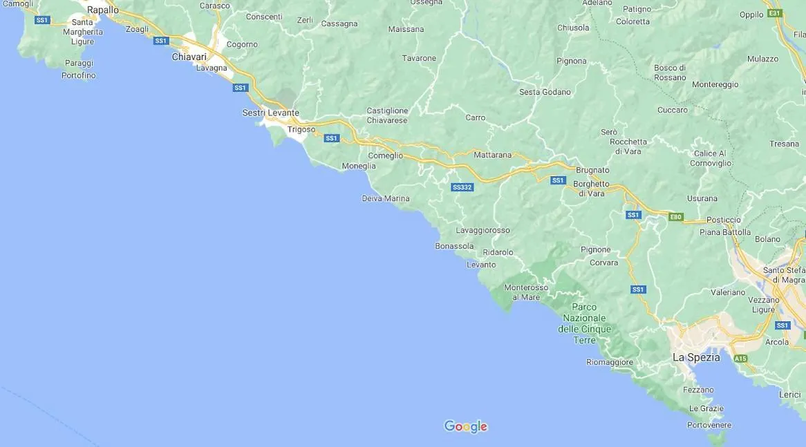 Appartamento Il Nido Sestri Levante