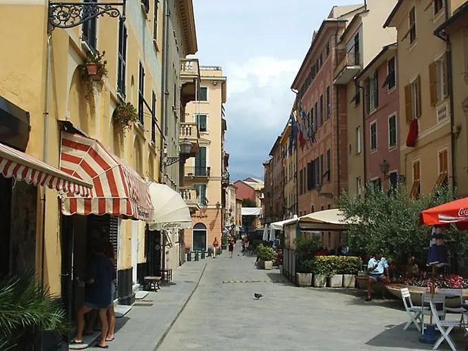 Appartamento Il Nido Sestri Levante