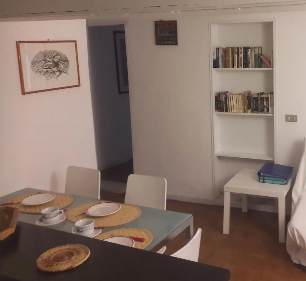 Appartamento Il Nido Sestri Levante